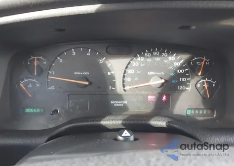 2001 Dodge Durango z USA, uszkodzony, nr VIN 1B4HS28N71F561686